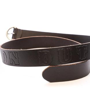 Ceinture Marron Femme Von Dutch CELIAH