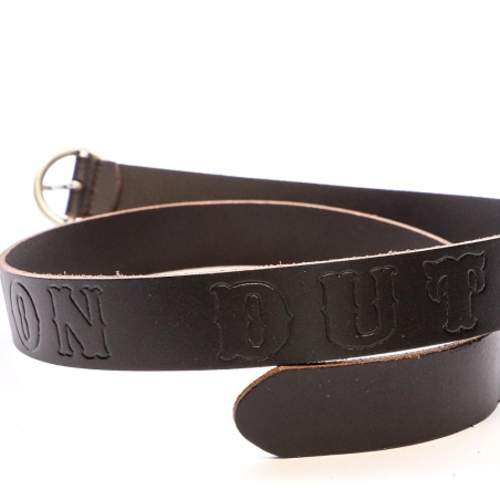 Ceinture Marron Femme Von Dutch CELIAH