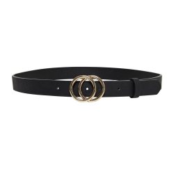 Ceinture Noire Femme Only Asmi