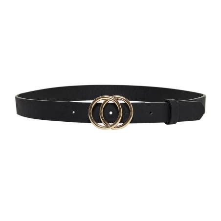 Ceinture Noire Femme Only Asmi