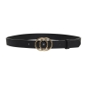 Ceinture Noire Femme Only Asmi