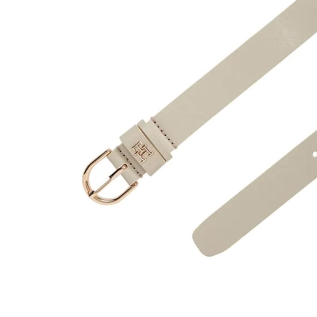 Ceinture Beige Femme Tommy Hilfiger Essential