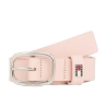 Ceinture Rose Femme Tommy Hilfiger Oval 3.0