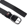 Ceinture Noir Femme Tommy Hilfiger Oval 3.0