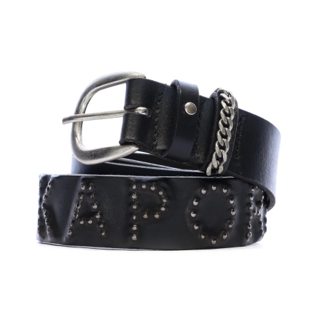 Ceinture Noire Femme Kaporal LAZAR