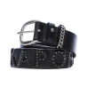 Ceinture Noire Femme Kaporal LAZAR
