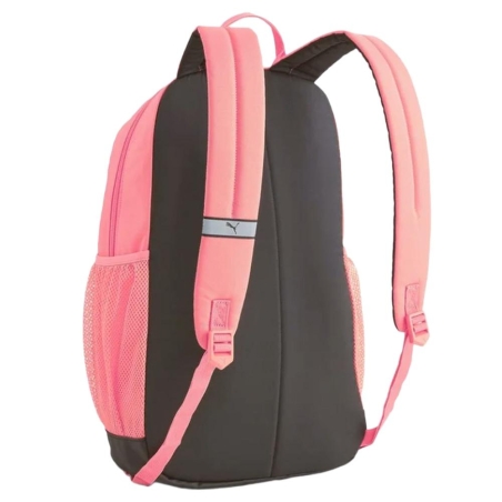Sac à Dos Rose/Noire Femme Puma Plus