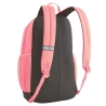 Sac à Dos Rose/Noire Femme Puma Plus