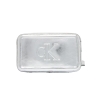Sac Gris Métallisé Femme Calvin Klein Jeans LV04F3331G