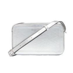 Sac Gris Métallisé Femme Calvin Klein Jeans LV04F3331G