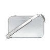 Sac Gris Métallisé Femme Calvin Klein Jeans LV04F3331G