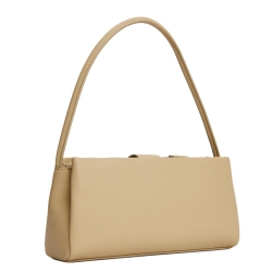 Sac à Bandoulière Jaune Femme Tommy Hilfiger American