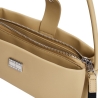 Sac à Bandoulière Jaune Femme Tommy Hilfiger American
