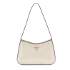 Sac à Main Ecru Femme Guess Arnela Top Zip Shoul