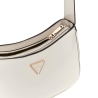 Sac à Main Ecru Femme Guess Arnela Top Zip Shoul
