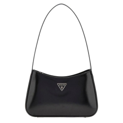 Sac à Main Noir Femme Guess Arnela Top Zip Shoul
