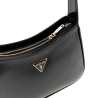 Sac à Main Noir Femme Guess Arnela Top Zip Shoul