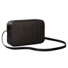 Sac à bandoulière Noir Femme Calvin Klein Jeans Emblem Aop Elongated
