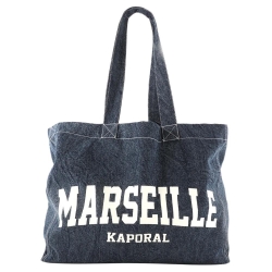 Tote Bag Bleu Femme Kaporal LARSE