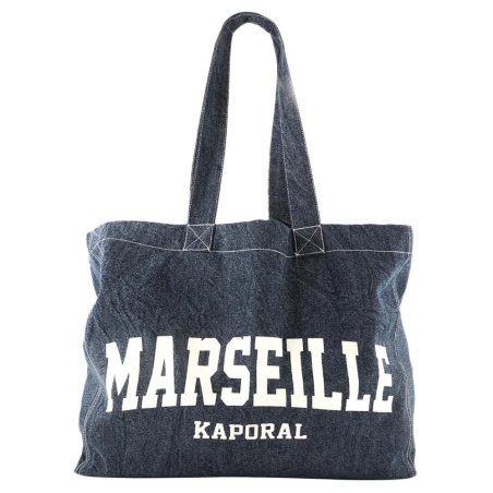 Tote Bag Bleu Femme Kaporal LARSE
