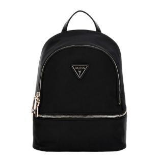 Sac à Dos Noir Femme Guess Follie Small
