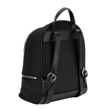 Sac à Dos Noir Femme Guess Follie Small