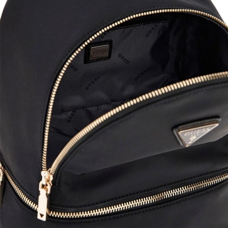 Sac à Dos Noir Femme Guess Follie Small