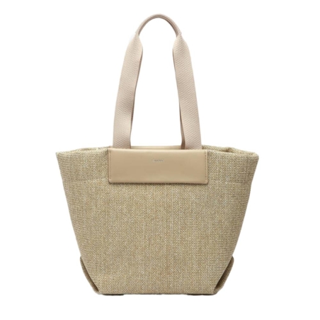 Sac à Main Raphia Femme Calvin Klein Jeans K60K613174
