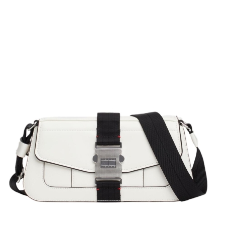 Sac à bandoulière Blanc Femme Tommy Hilfiger Utility