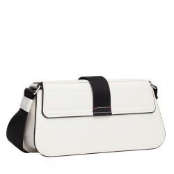 Sac à bandoulière Blanc Femme Tommy Hilfiger Utility