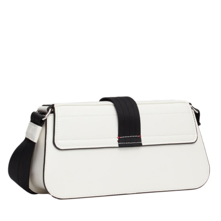 Sac à bandoulière Blanc Femme Tommy Hilfiger Utility