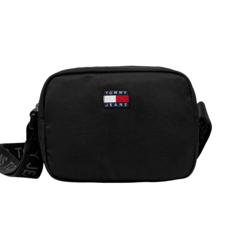 Sacoche Noire Femme Tommy Hilfiger Daily Camera