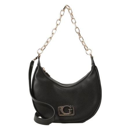 Sac à Main Noir Femme Guess Circe Hobo