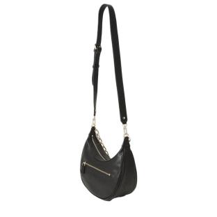 Sac à Main Noir Femme Guess Circe Hobo