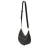 Sac à Main Noir Femme Guess Circe Hobo