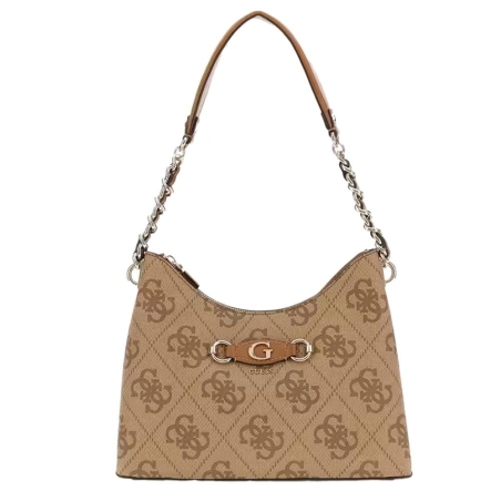 Sac à Main Marron Femme Guess Izzy