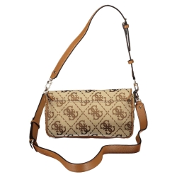 Sac à Bandoulière Marron Femme Guess Circe