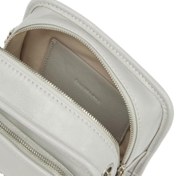 Sac à Bandoulière Bleu Clair Femme Calvin Klein Jeans Utility Camera