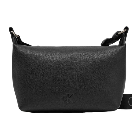 Sac à Bandoulière Noir Femme Calvin Klein Jeans Over
