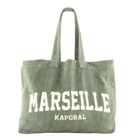 Tote Bag Kaki Femme Kaporal LARSE