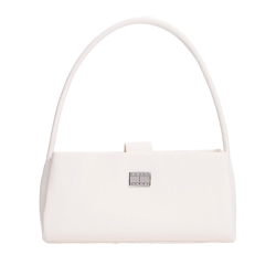 Sac à Bandoulière Blanc Femme Tommy Hilfiger American