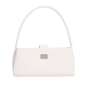 Sac à Bandoulière Blanc Femme Tommy Hilfiger American