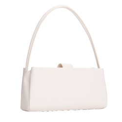 Sac à Bandoulière Blanc Femme Tommy Hilfiger American