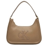 Sac à bandoulière Beige Femme Calvin Klein Jeans Sandi