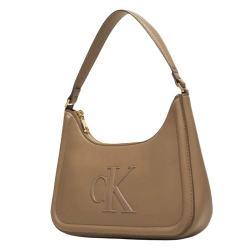 Sac à bandoulière Beige Femme Calvin Klein Jeans Sandi