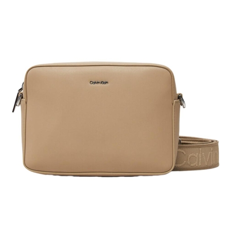 Sac à Main Beige Femme Calvin Klein Jeans Must
