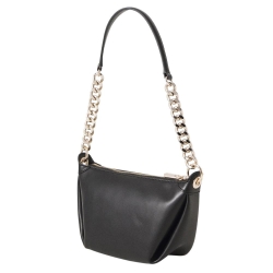 Sac à bandoulière Noir Femme Guess Eco Evaine Top Zip S