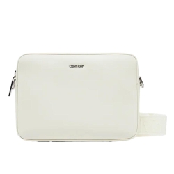 Sac à Main Blanc Femme Calvin Klein Jeans Must
