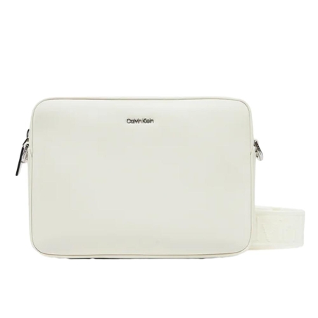 Sac à Main Blanc Femme Calvin Klein Jeans Must