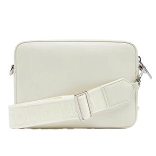 Sac à Main Blanc Femme Calvin Klein Jeans Must